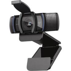Webcams Logitech HD Pro C920s