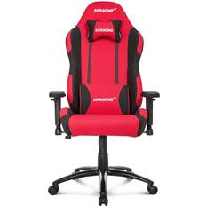AKracing EX Gaming Chair - Red/Black