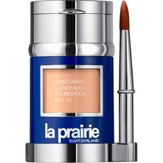 La Prairie Base Makeup La Prairie Skin Caviar Concealer Foundation SPF15 Pure Ivory