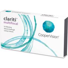 CooperVision Multifocal Lenses Contact Lenses CooperVision Clariti Multifocal 3-Pack
