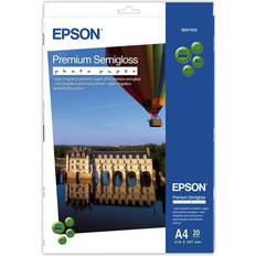 Epson Office Papers Epson Premium Semi-gloss A4 251g/m² 20pcs