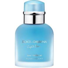 Men Eau de Parfum Dolce & Gabbana Light Blue Eau Intense Pour Homme EdP 50ml