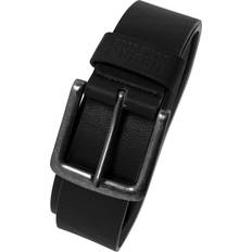 Polyurethane Belts Urban Classics Leather Imitation Belt - Black