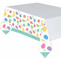 Amscan Table Cloth Lovely Easter