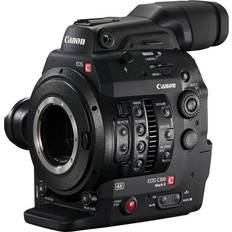 Canon 120fps Camcorders Canon EOS C300 Mark II