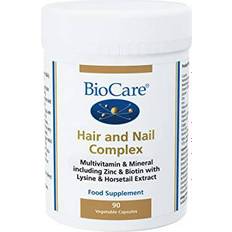 BioCare Hair & Nail Complex 90 pcs