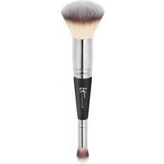 Green Cosmetic Tools IT Cosmetics Heavenly Luxe Complexion Perfection Brush #7