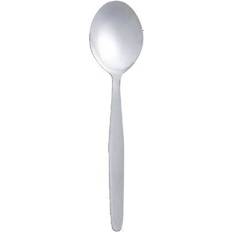 Stainless Steel Soup Spoons Olympia Kelso Soup Spoon 17cm 12pcs