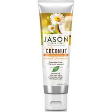 Jason Simply Coconut Soothing Toothpaste Coconut Chamomile 119g
