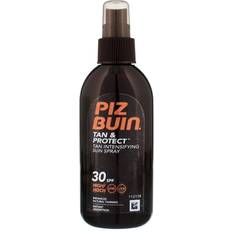 Piz Buin Sprays Tan Enhancers Piz Buin Tan & Protect Intensifying Sun Spray SPF30 150ml