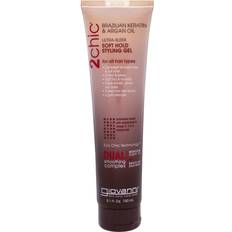 Antioxidants Hair Gels Giovanni 2Chic Ultra-Sleek Soft Hold Styling Gel 150ml