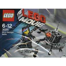 Lego The Movie Lego Micro Manager Battle 30281