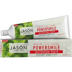 Jason Powersmile Whitening Paste Powerful Peppermint 170g