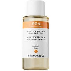 REN Clean Skincare Toners REN Clean Skincare Radiance Ready Steady Glow Daily AHA Tonic 50ml