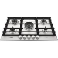 Boost Function - Gas Hobs Built in Hobs Whirlpool GMW 7552/IXL