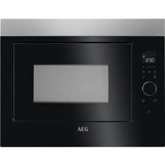 Integrated Microwave Ovens AEG MBE2658SEM Integrated