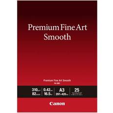 Canon FA-SM1 Premium Fine Art Smooth A3 310g/m² 25pcs