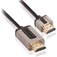 Profigold High Speed with Ethernet HDMI-HDMI 3m