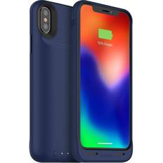 Blue Battery Cases Mophie Juice Pack Air Case (iPhone X)
