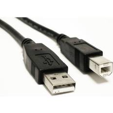 Akyga USB A-USB B 2.0 1.8m