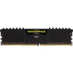 RAM Memory Corsair Vengeance LPX Black DDR4 3200MHz 2x8GB (CMK16GX4M2B3200C16)