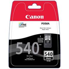 Canon Black Ink & Toners Canon PG-540 (Black)