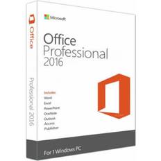 Microsoft Office Professional Office Software Microsoft Office Professional 2016