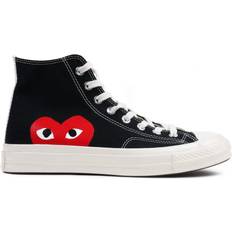 Comme des Garçons Shoes Comme des Garçons x Converse Chuck 70 - Black/White/High Risk Red