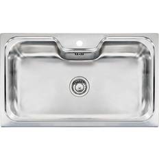 Silver Kitchen Sinks Reginox Jumbo (R18354)