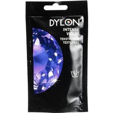 Water Based Textile Paint Dylon Fabric Dye Hand Use Intense Violet 50g