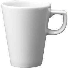 Churchill Cups & Mugs Churchill White Beverage Mug 34cl 12pcs