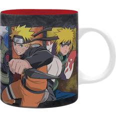 Naruto Shippuden Mug 32cl