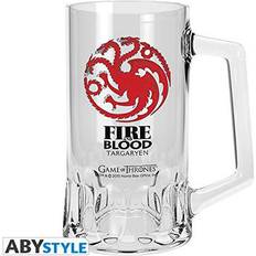 Game of Thrones Beer Glass 50cl