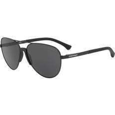 Grey Sunglasses Emporio Armani EA2059 320387