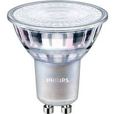 Philips GU10 LED Lamps Philips Master VLE D 60° LED Lamps 4.9W GU10 927