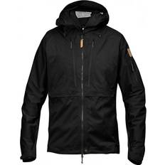 Fjällräven Men - XL Jackets Fjällräven Keb Eco-Shell Jacket M - Black