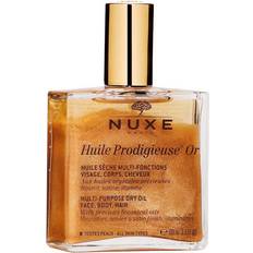 Body Care Nuxe Shimmering Dry Oil Huile Prodigieuse 100ml