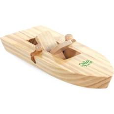 Vilac Toy Vehicles Vilac Rubber Band Powered Boat