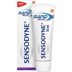 Sensodyne Toothpastes Sensodyne Rapid Relief 75ml
