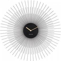 Karlsson Peony Large Wall Clock 60cm
