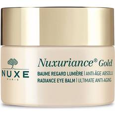 Eye Care Nuxe Nuxuriance Gold Radiance Eye Balm 15ml