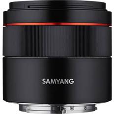 Samyang Sony E (NEX) Camera Lenses Samyang AF 45mm F1.8 EF for Sony E