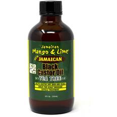 Calming Hair Oils Jamaican Jamaican Black Castor Oil - Tea Tree 118ml