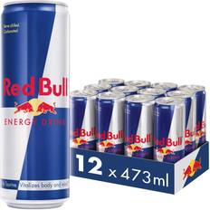 Red Bull Energy Drink 473ml 12 pcs