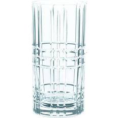 Nachtmann Glasses Nachtmann Square Drinking Glass 44.5cl 4pcs