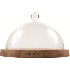 BPA-Free - Plastic Serving Platters & Trays Boska Life Cheese Dome