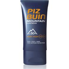 Piz Buin Nourishing - Sun Protection Face Piz Buin Mountain Sun Cream SPF50+ 50ml