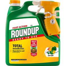 ROUNDUP Herbicides ROUNDUP Fast Action Weedkiller 3L