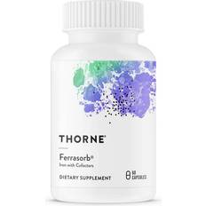 Thorne Research Ferrasorb 60 pcs