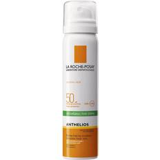 La Roche-Posay Antioxidants - Sun Protection Face La Roche-Posay Anthelios Anti-Shine Invisible Fresh Mist SPF50 75ml